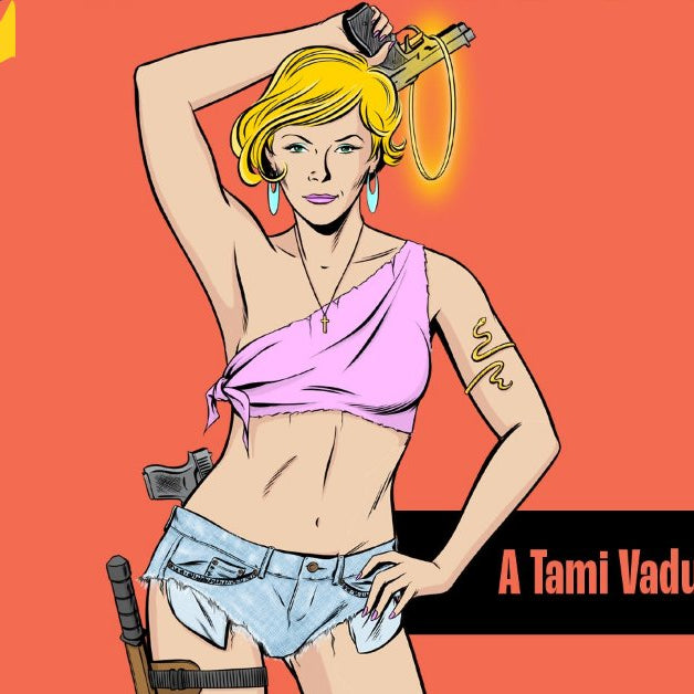 The Tami Vaduva Series