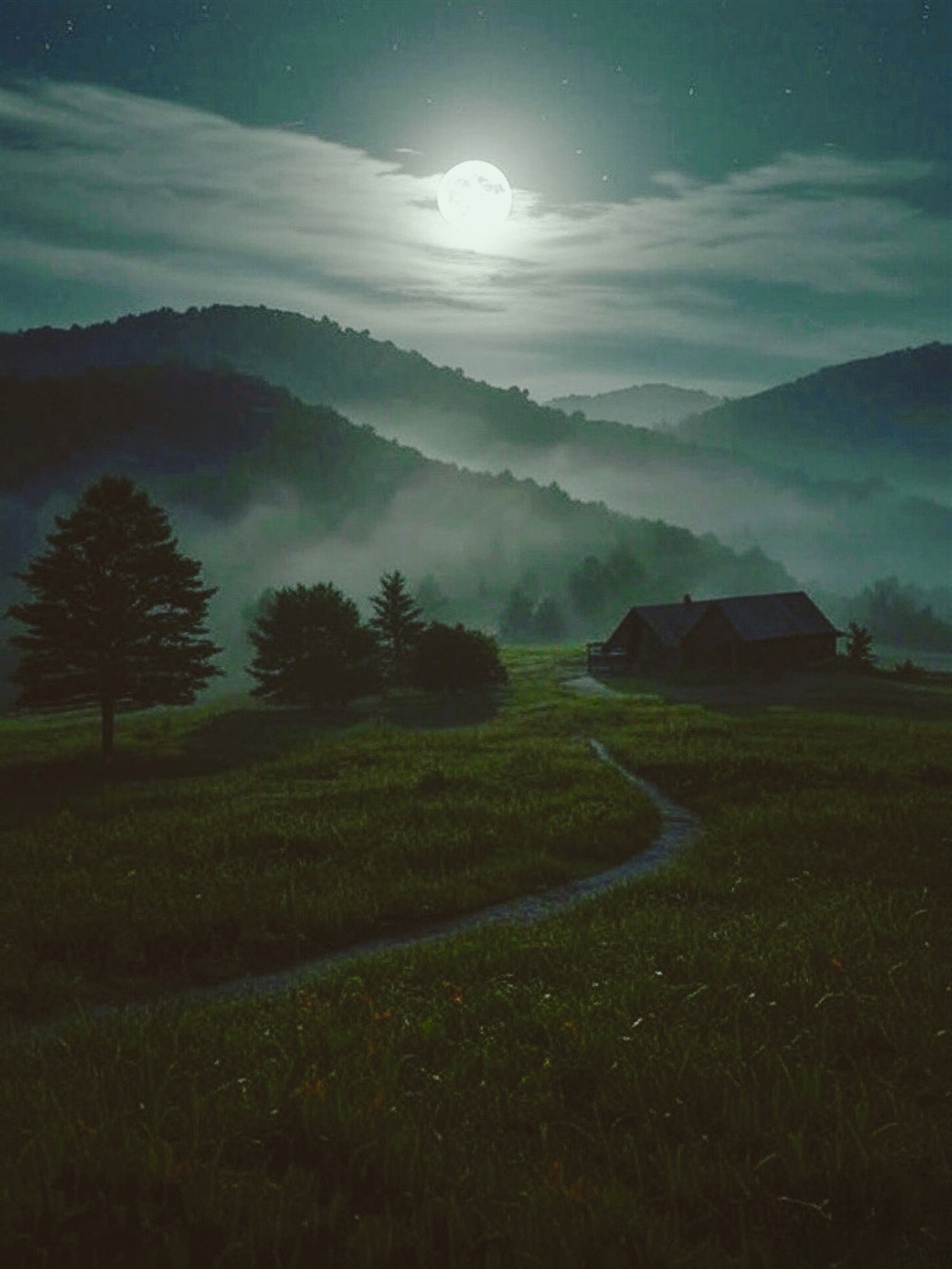 The Appalachian Moon Witch Chronicles: The Universe