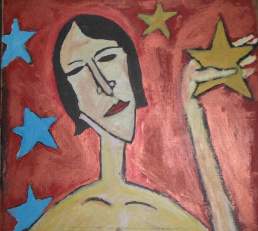 GenX Outsider Art