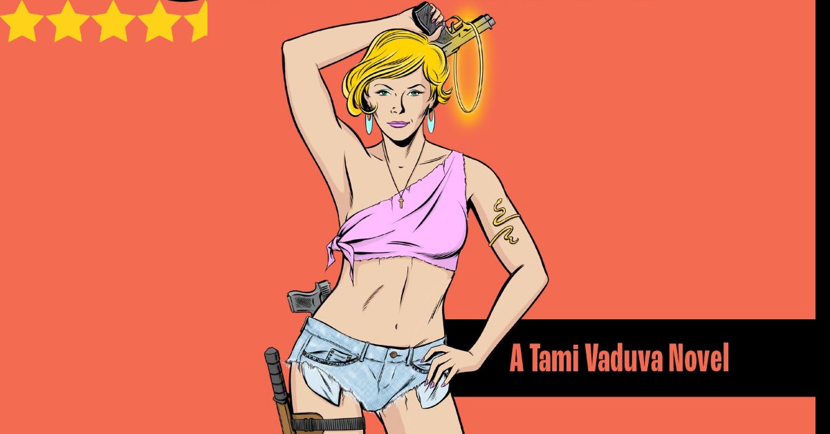 The Tami Vaduva Series